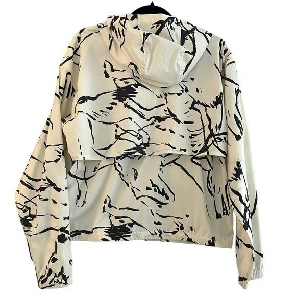 The North Face Women's Pathfinder Pullover Water-Resistant Jacket Medium NWT - Picture 8 of 12